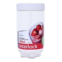 ล็อกแอนด์ล็อก กล่องอเนกประสงค์ รุ่น INL203W ขนาด 500 มล.