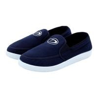 ราคา คลิกส์ รองเท้าผ้าใบแบบสวม สำหรับผู้ชาย รุ่น KG-128 สีกรมท (2000007873209)