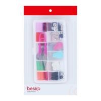 ราคา เบสิโค ชุดเข็มด้ายใหญ่ (8859153820971)