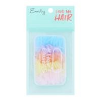 ราคา อิมิลี่ หนังยางรัดผมกล่องล็อกได้ (สินค้าคละสี ไม่สาม (8859153820124)
