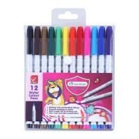ราคา มาสเตอร์อาร์ต ปากกาสีเมจิก 12 สี (8851907130022)