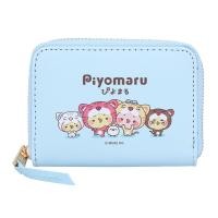 ราคา ปิโยมารุ กระเป๋าสตางค์ใบสั้น รุ่น PY812 สีฟ้า (8859153816134)
