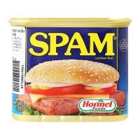 ราคา สแปม ลันเชิน มีท เนื้อหมูบดอัดก้อนปรุงรส 340 ก. (0037600819862)