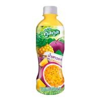 ราคา กาโตะ คูลคูล น้ำเสาวรสผสมน้ำสัปปะรด 400 มล. (8850624153130)