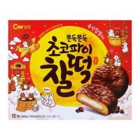 ซีดับเบิ้ลยู ช็อกโกพาย ไรซ์เค้ก คุ้กกี้ 258 ก.