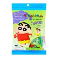 ราคา เครยอนชินจัง ลูกอมชินจัง กลิ่นสตรอเบอร์รี่ & มะนาวโซด (8850277010187)