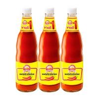 ราคา ภูเขาทอง ซอสพริกเผ็ดน้อย 680 ก. แพ็ค 3 ชิ้น (8851954103529)