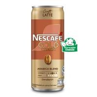 เนสกาแฟ โกลด์เครมมา ลาเต้ 210 มล.