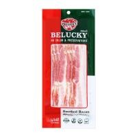 ราคา บีลัคกี้ สโม๊คเบคอน (หมูสามชั้นรมควัน) 190 ก. (8850342023029)