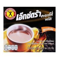 ราคา เนเจอร์กิฟ กาแฟปรุงสำเร็จชนิดผงผสมโสมสกัด วิตามิน แล (8858755200020)