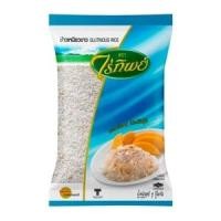 ราคา ไร่ทิพย์ ข้าวเหนียวขาว 1 กก. (8851683000403)