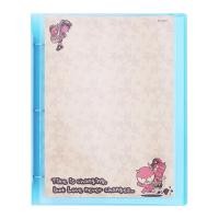 ราคา แฟ้มเอกสาร 3 ห่วง คละแบบ (8858861200099)