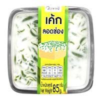 ราคา วรรณวนัช เค้กลอดช่อง 85 ก. (8857125004220)