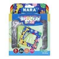 ราคา นารา ดินเบาชุดกรอบรูปแฟนซี (สินค้าคละแบบ ไม่สามารถเล (8854500029090)