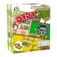 ราคา จาจา โฮม ข้าวโพดอบกรอบรสบาร์บีคิว ธีมโอเลี้ยงชมนา 10 ก. (8850203422893)