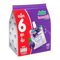 ราคา เจเล่ บิวตี้ ขนมเยลลี่คาราจีแนนผสมวิตามินและน้ำผลไม (8850157105101)