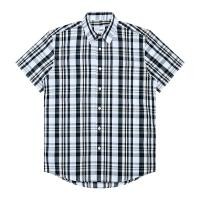 เบสิโค เสื้อเชิ้ตทอลายสำหรับผู้ชาย รุ่น FTYN23Q3MM001 สีน้ำเง