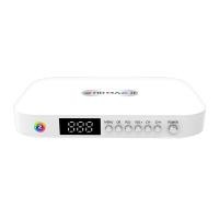 ราคา จีเอ็มเอ็มแซท กล่องดาวเทียม HD MAX II รุ่น Top สีขาว (8859056900701)
