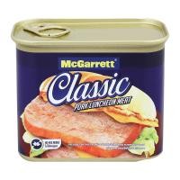 ราคา แม็กกาแรต คลาสสิก พอร์ค ลันชัน มีท 340 ก. (8850358374702)