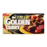 ราคา เอสแอนด์บี แกงกะหรี่ชนิดก้อน รสเผ็ด 198 ก. (4901002133535)