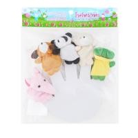 ราคา โมโมยามะ หุ่นนิ้วมือเล่านิทาน คละแบบ (8859276208342)