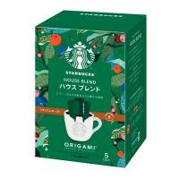 สตาร์บัคส์ เฮ้าส์เบลนด์ ดริปคอฟฟี่ 45 ก.