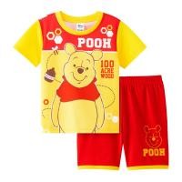ดิสนีย์ x เบสิโค ชุดไฮเกรดเสื้อคอกลมแขนสั้นและกางเกง