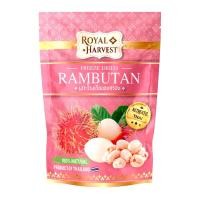 ราคา รอยัล ฮาร์เวสท์ เงาะโรงเรียนอบกรอบ 40 ก. (0721352031060)