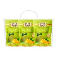 ราคา รอยัล ฮาร์เวสท์ ขนุนทองประเสริฐอบกรอบ 40 ก. x 3 ชิ้น (0721352031091)