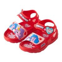 แอ๊ดด้า รองเท้า Pony สำหรับเด็กหญิง รุ่น 32E21-B1 สีแดง ขนาด 10