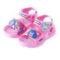 ราคา แอ๊ดด้า รองเท้า Pony สำหรับเด็กหญิง รุ่น 32E21-B1 สีชมพู ขนาด 11 (8851585637622)