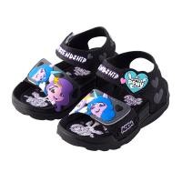 ราคา แอ๊ดด้า รองเท้า Pony สำหรับเด็กหญิง รุ่น 32E21-B1 สีดำ ขนาด 8 (8851585637714)