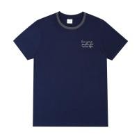 เบสิโค เสื้อยืดแขนสั้นมีกระเป๋า สำหรับผู้ชาย รุ่น FSWN24Q2