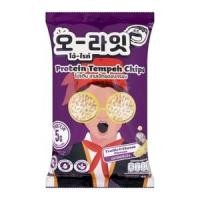 ราคา โอ้-ไรท์ เทมเป้ทอดอบกรอบ รสทรัฟเฟิลชีส 45 ก. (8859237007557)