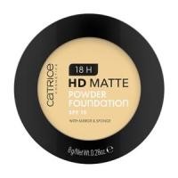 คาทริซ 18H HD แมตต์ พาวเดอร์ 8 ก. สี 012W