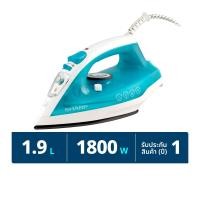 ชาร์ป เตารีดไอน้ำเคลือบนาโนเซรามิค 2400 วัตต์ รุ่น EI-S302