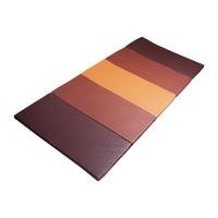 เบสิโค ที่นอนปิกนิก 5 พับ 80x180x2.5 ซม. สีน้ำตาล