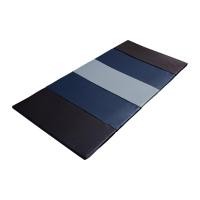 เบสิโค ที่นอนปิกนิก 5 พับ 80x180x2.5 ซม. สีเทา