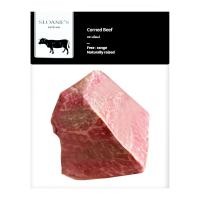 ราคา สโลนส์ คอร์นบีฟ เนื้อหมักเค็ม 200 ก. (0736313266054)