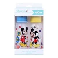 ราคา ดิสนีย์ เบบี้ แวลูวิชั่น ขวดนม 8 ออนซ์ แพ็ค 2 ชิ้น (8851697801492)