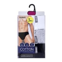 ราคา กุลเซ่ กางเกงในขอบหุ้มยางชาย รุ่น GC6614 MA สีขาว ดำ เทา ขนา (8852508702052)