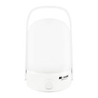 ราคา โมวาดา โคมไฟแคมปิ้ง รุ่น KM-6230LA สีขาว (8858744007562)