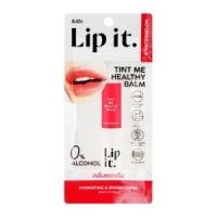 ลิปอิท ทินท์มีเฮลธ์ตี้บาล์ม 3 ก. สี 02 วอเตอร์เมล่อน