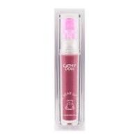 เคที่ ดอลล์ มอยส์ฟูลแบร์ลิปเกลซ 2.2 ก. สี 08 Dazzling Plum