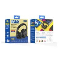 ยูกี้ หูฟังสเตอริโอไร้สาย รุ่น EB610 สีดำ