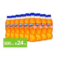 แฟนต้า น้ำหวานกลิ่นส้ม 500 มล. แพ็ค 24