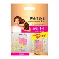 ราคา แพนทีน แชมพู แฮร์ฟอลคอนโทรล 560 มล. + 3 มินิท มิราเคิล ไบโอต (4987176286963)