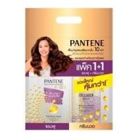 ราคา แพนทีน แชมพู โททัล แดมเมจแคร์ 560 มล. + 3 มินิท มิราเคิล คอล (4987176286994)