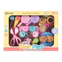 ราคา แม็กซ์ ทอยส์ ชุดขนมหวานกล่อง (สินค้าคละสี ไม่สามารถเล (8858668628652)