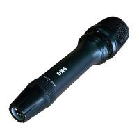 เอสเคจี ไมโครโฟนมีสาย รุ่น SK-444 สีดำ